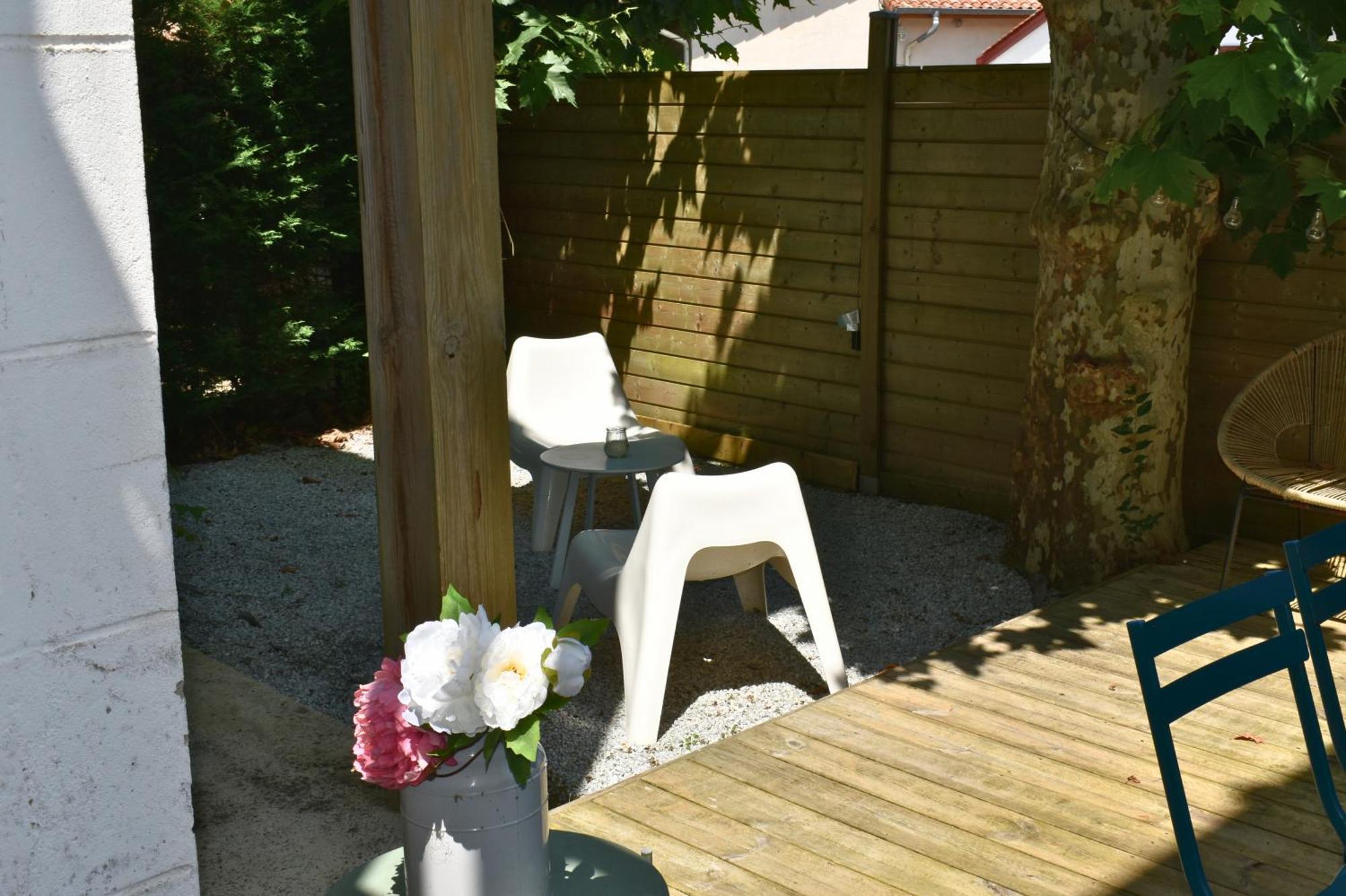 Villa Regis - Jardin-Parking-Wifi-Equipe Bayonne Luaran gambar