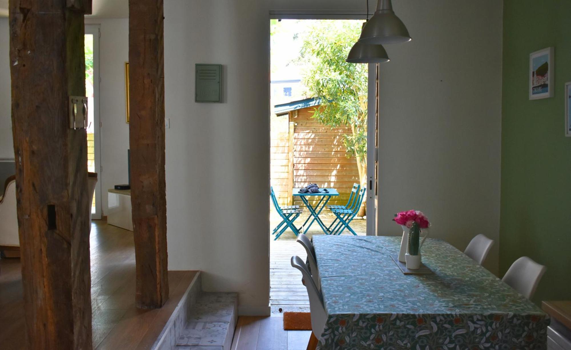 Villa Regis - Jardin-Parking-Wifi-Equipe Bayonne Luaran gambar