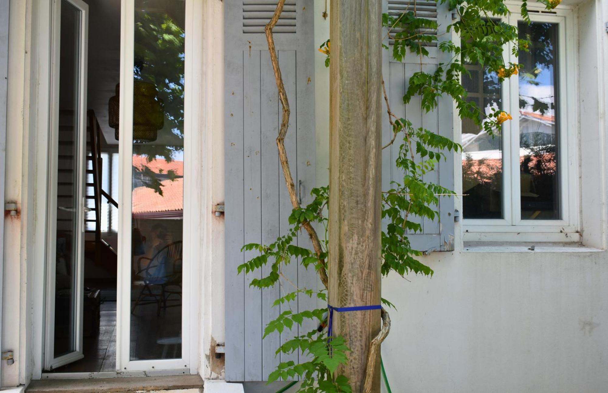 Villa Regis - Jardin-Parking-Wifi-Equipe Bayonne Luaran gambar