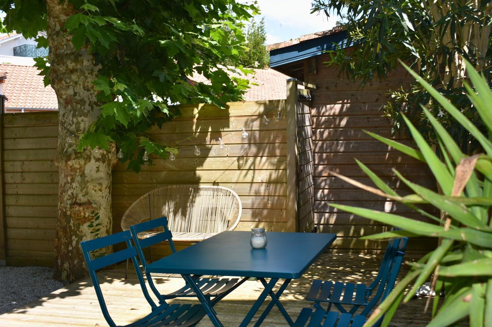 Villa Regis - Jardin-Parking-Wifi-Equipe Bayonne Luaran gambar