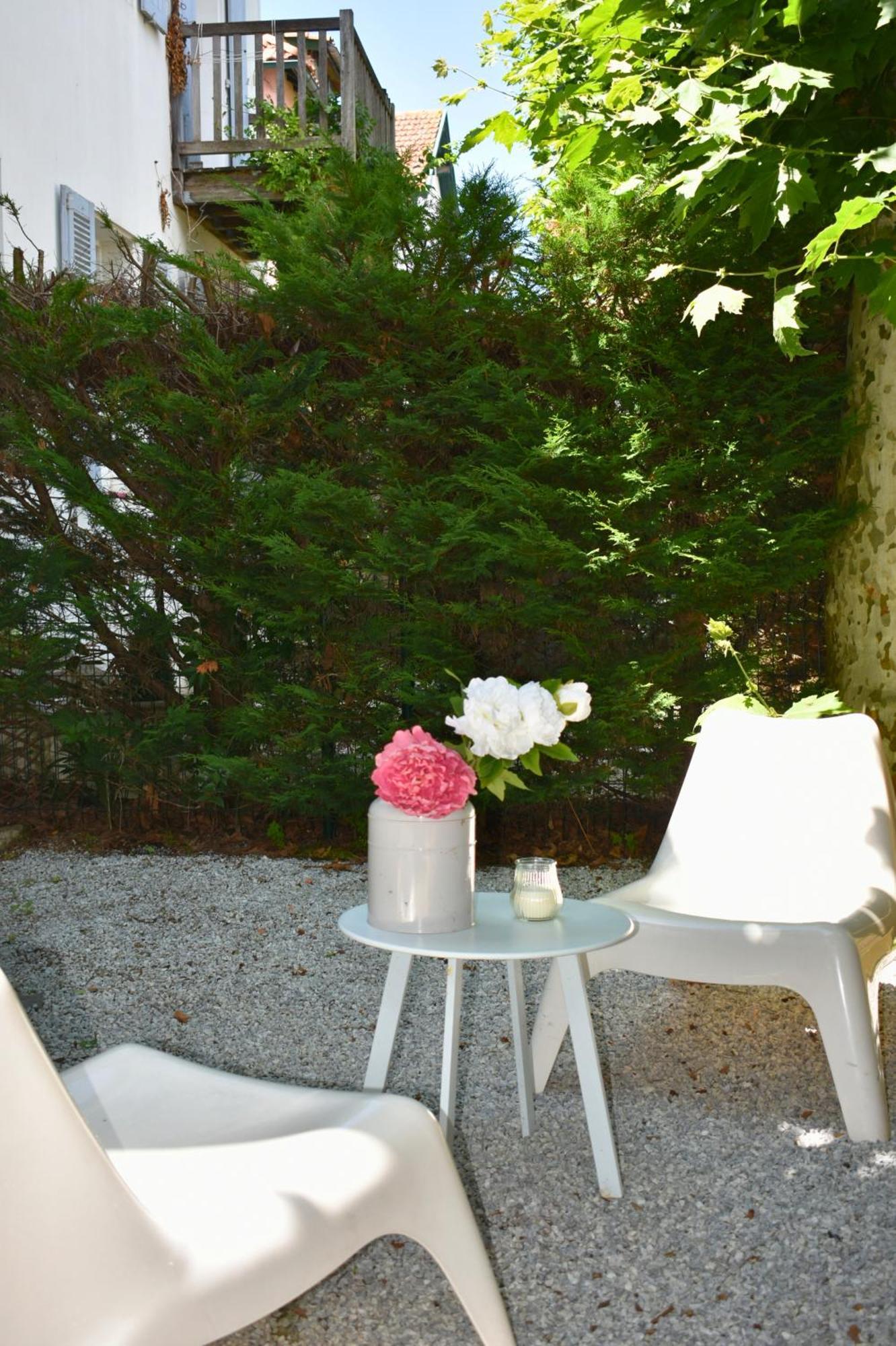 Villa Regis - Jardin-Parking-Wifi-Equipe Bayonne Luaran gambar