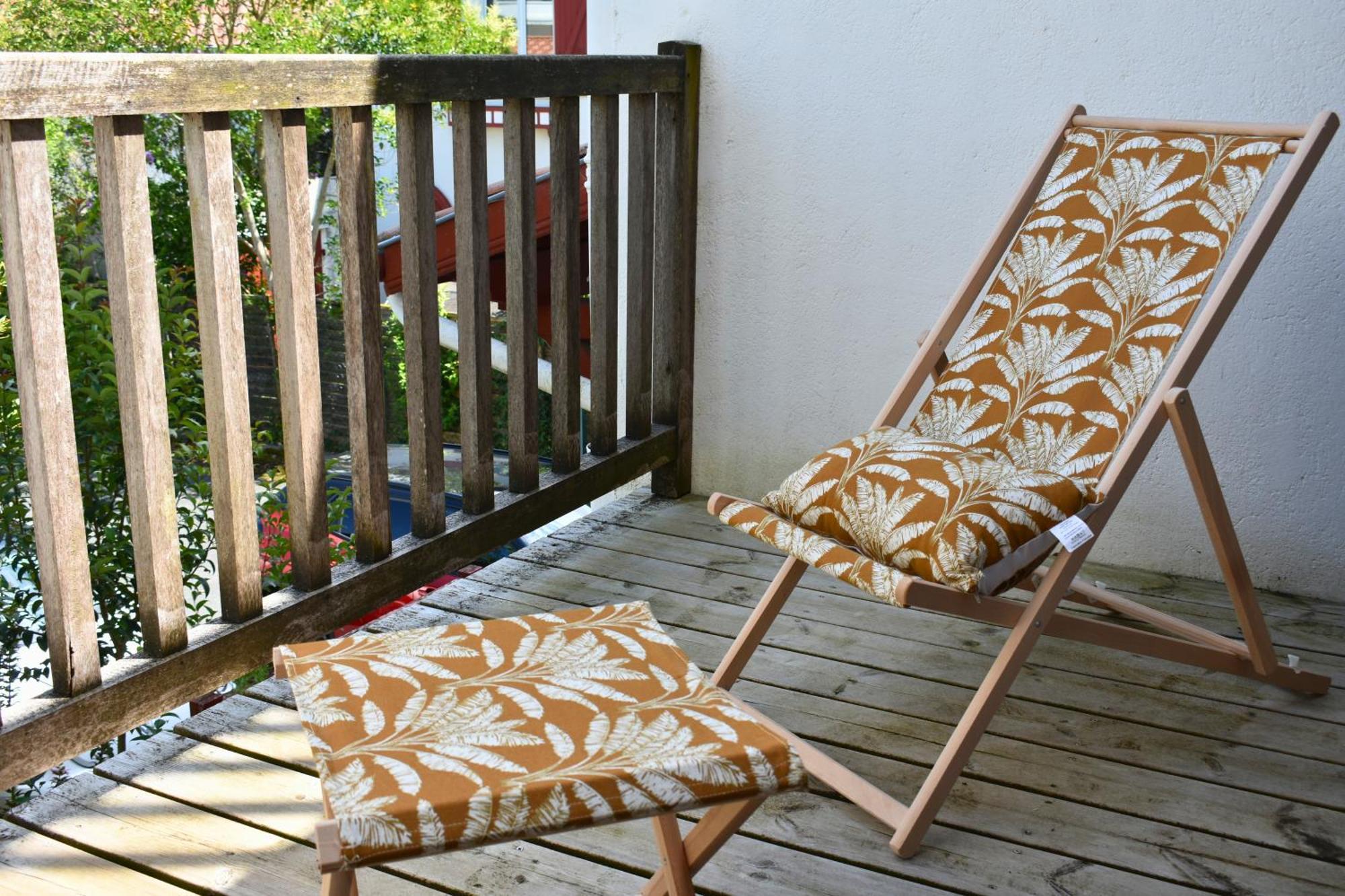 Villa Regis - Jardin-Parking-Wifi-Equipe Bayonne Luaran gambar
