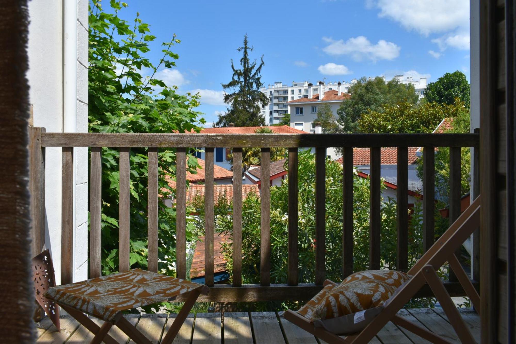 Villa Regis - Jardin-Parking-Wifi-Equipe Bayonne Luaran gambar