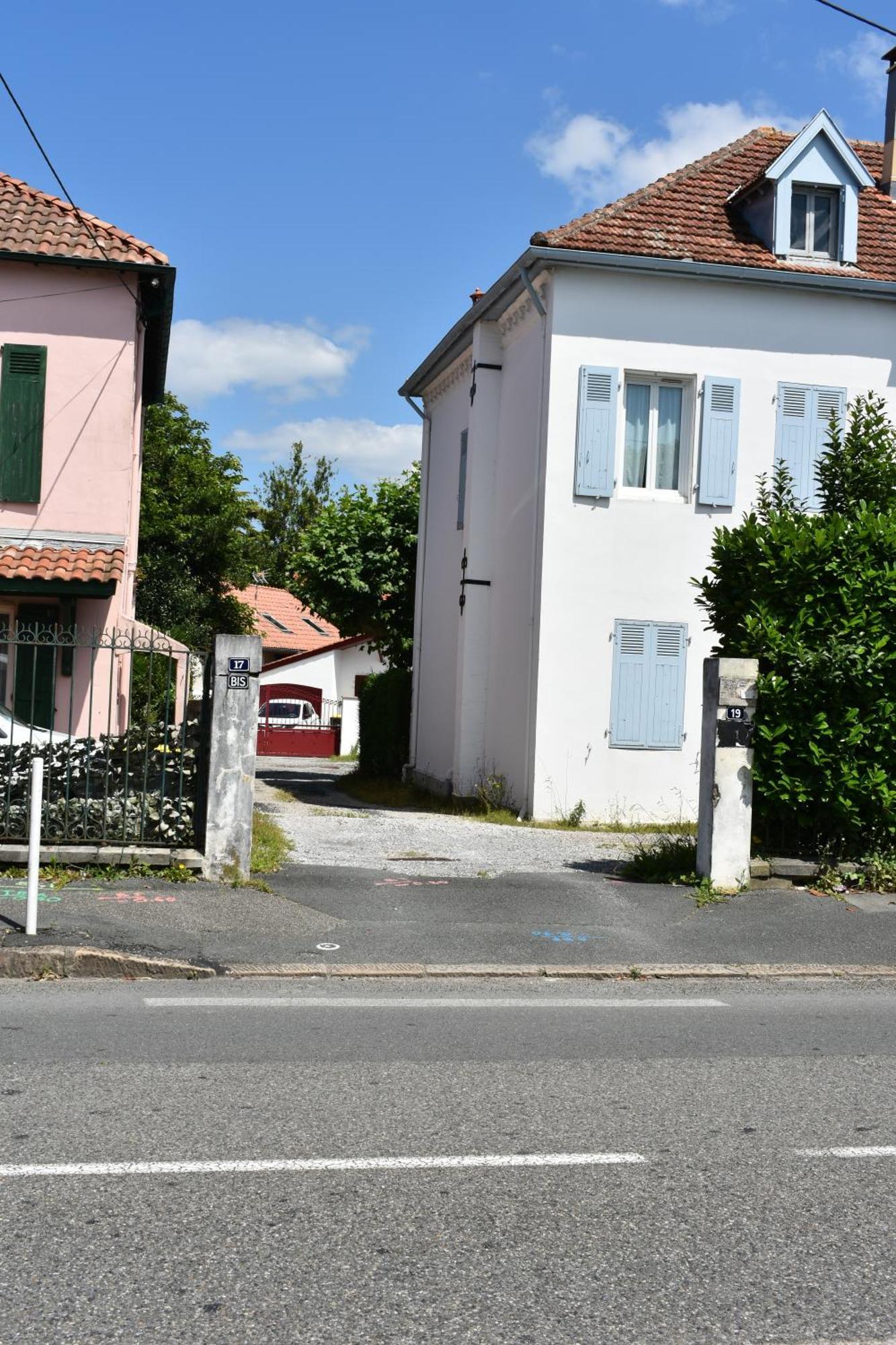 Villa Regis - Jardin-Parking-Wifi-Equipe Bayonne Luaran gambar